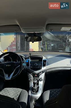 Седан Chevrolet Cruze 2011 в 