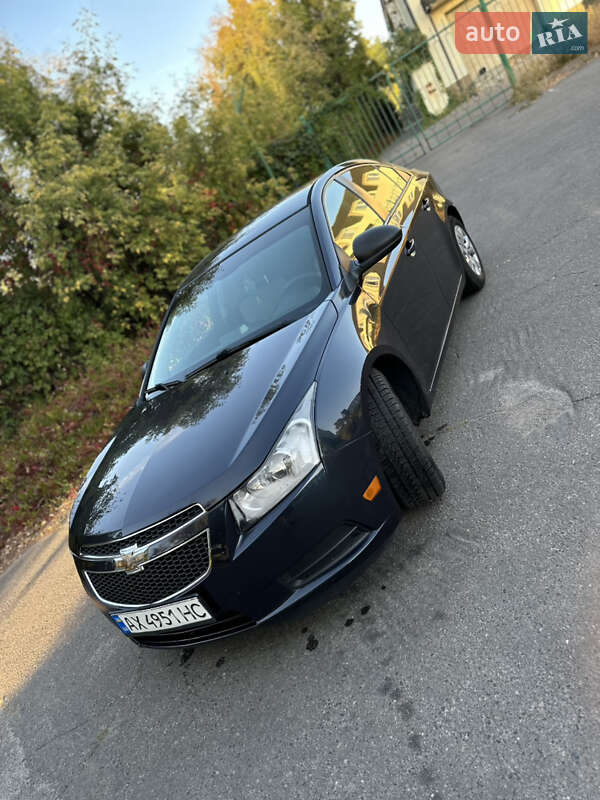Chevrolet Cruze 2013
