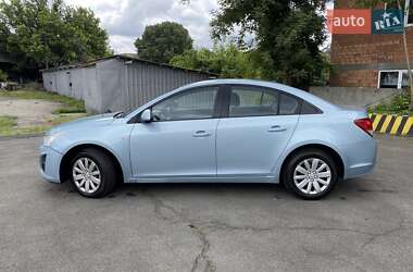 Седан Chevrolet Cruze 2014 в 