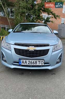 Седан Chevrolet Cruze 2014 в 