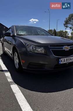 Седан Chevrolet Cruze 2013 в Києві