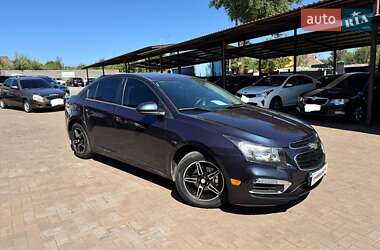 Седан Chevrolet Cruze 2015 в Кривом Роге