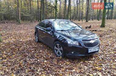 Хетчбек Chevrolet Cruze 2009 в Дніпрі