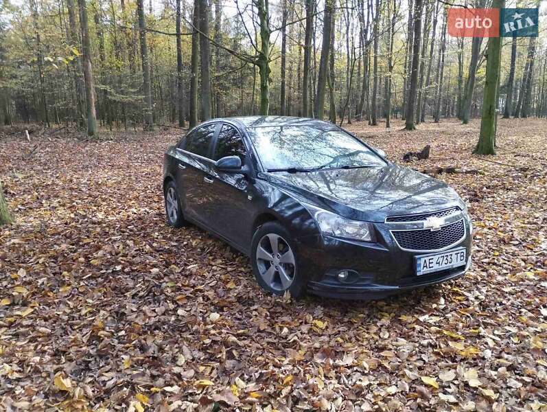 Chevrolet Cruze 2009