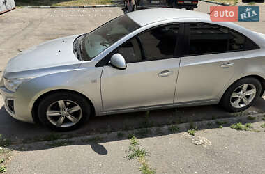 Седан Chevrolet Cruze 2013 в Запоріжжі