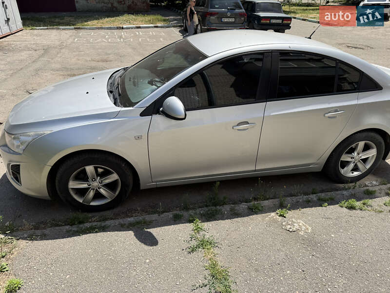 Chevrolet Cruze 2013