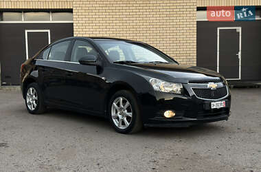 Седан Chevrolet Cruze 2010 в 