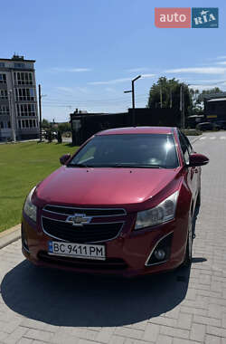 Хэтчбек Chevrolet Cruze 2014 в 