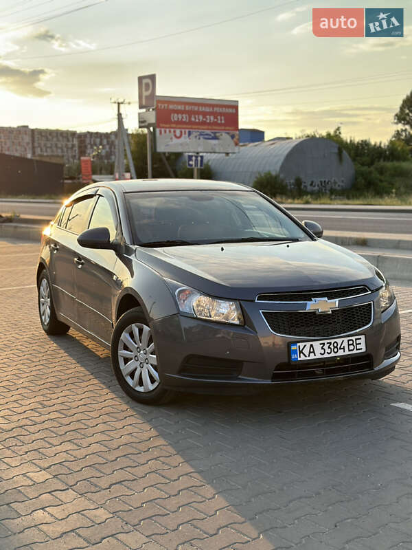 Chevrolet Cruze 2011