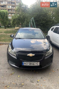 Седан Chevrolet Cruze 2009 в Ужгороде