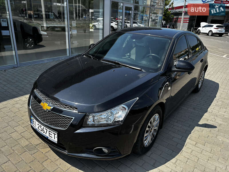 Chevrolet Cruze 2014