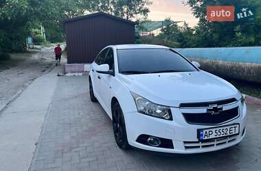 Седан Chevrolet Cruze 2009 в Запоріжжі