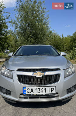 Седан Chevrolet Cruze 2011 в Дніпрі
