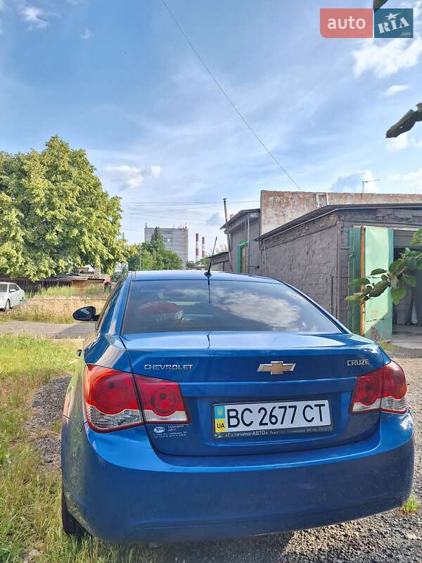 Седан Chevrolet Cruze 2012 в Киеве
