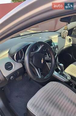 Седан Chevrolet Cruze 2010 в Одессе