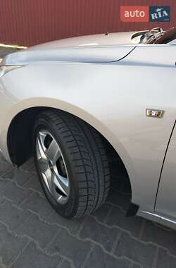 Седан Chevrolet Cruze 2010 в Одессе