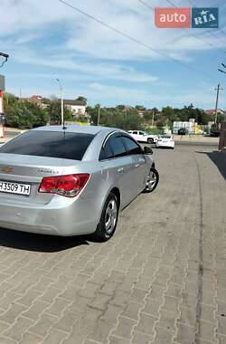 Седан Chevrolet Cruze 2010 в Одессе