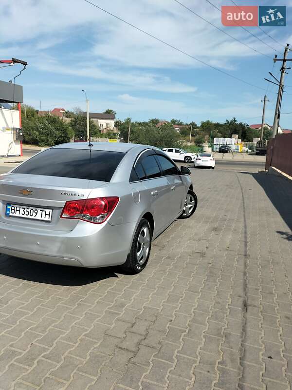 Седан Chevrolet Cruze 2010 в Одессе