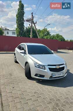 Седан Chevrolet Cruze 2010 в Одессе