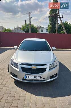 Седан Chevrolet Cruze 2010 в Одесі