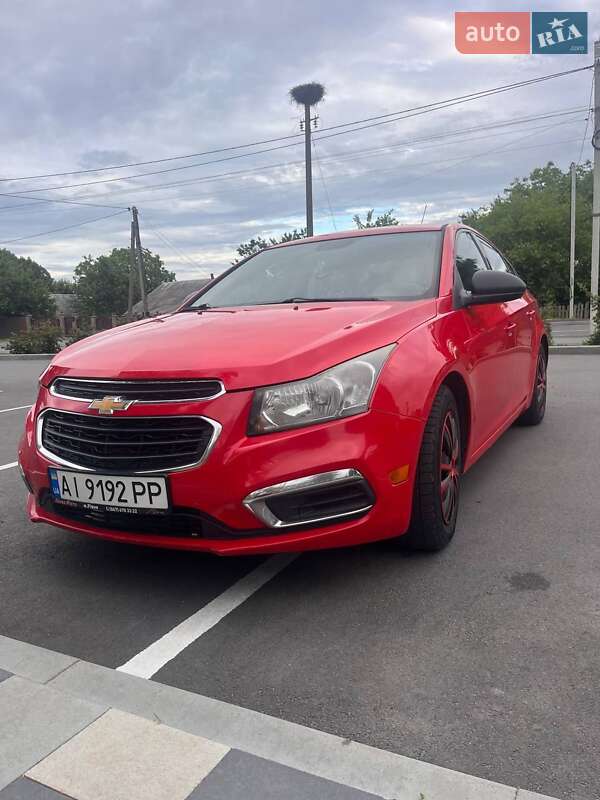 Седан Chevrolet Cruze 2014 в Киеве