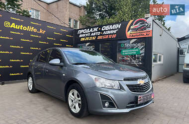 Хэтчбек Chevrolet Cruze 2013 в Кривом Роге