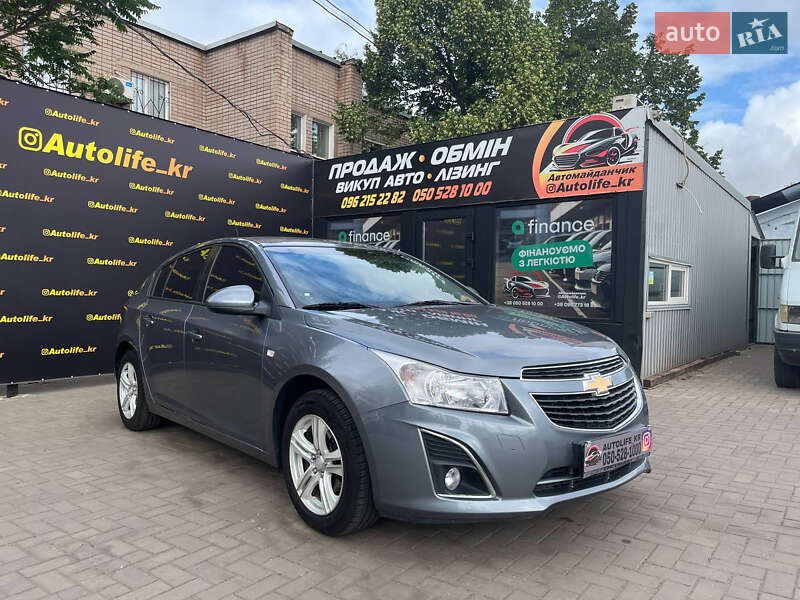 Chevrolet Cruze 2013