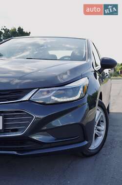 Седан Chevrolet Cruze 2018 в Киеве