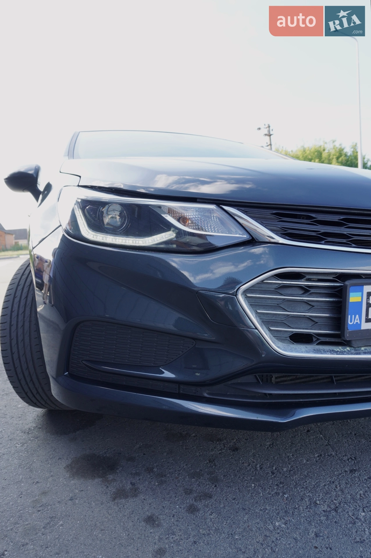 2018 Chevrolet Cruze - мініатюра 7