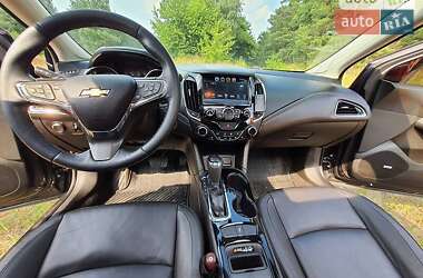 Седан Chevrolet Cruze 2016 в Киеве