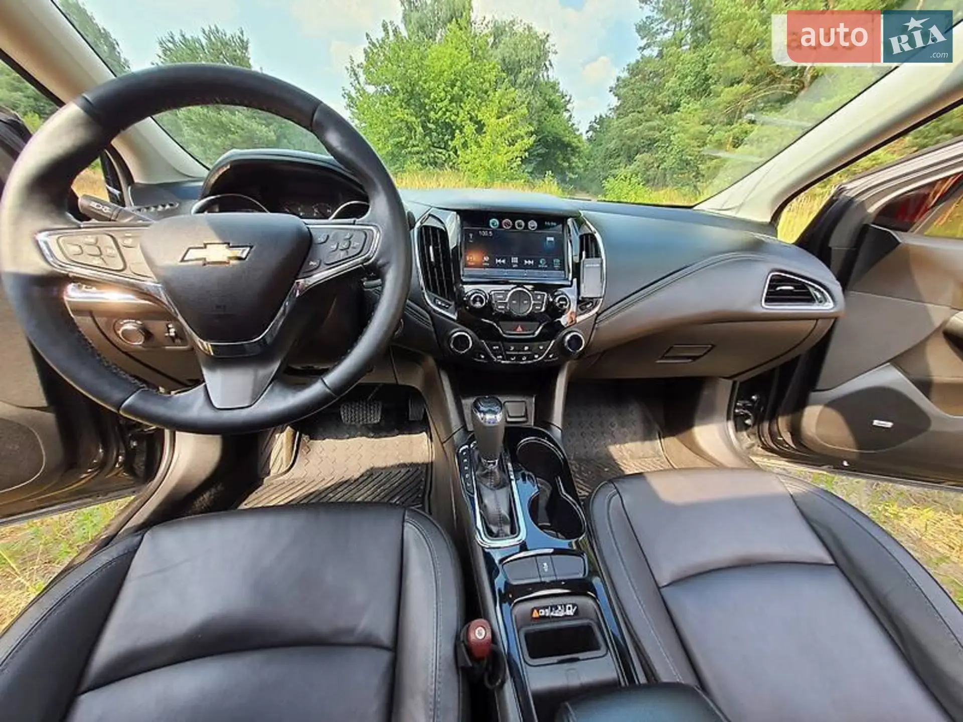 2016 Chevrolet Cruze - мініатюра 10