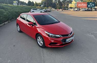 Хетчбек Chevrolet Cruze 2017 в Умані