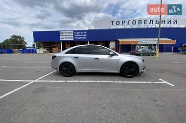 Седан Chevrolet Cruze 2010 в Каменском