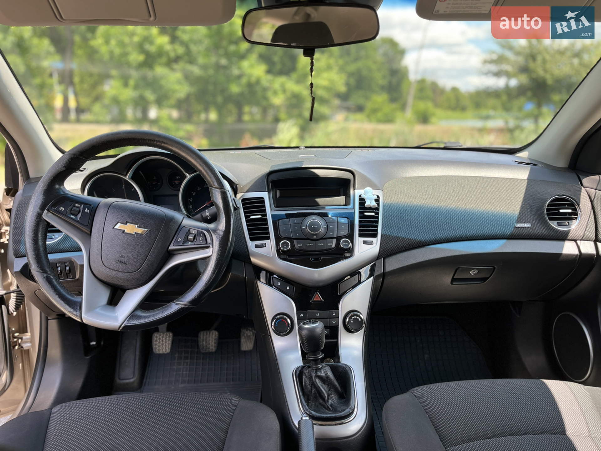 2012 Chevrolet Cruze - мініатюра 11