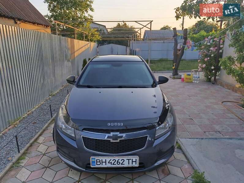 Chevrolet Cruze 2013