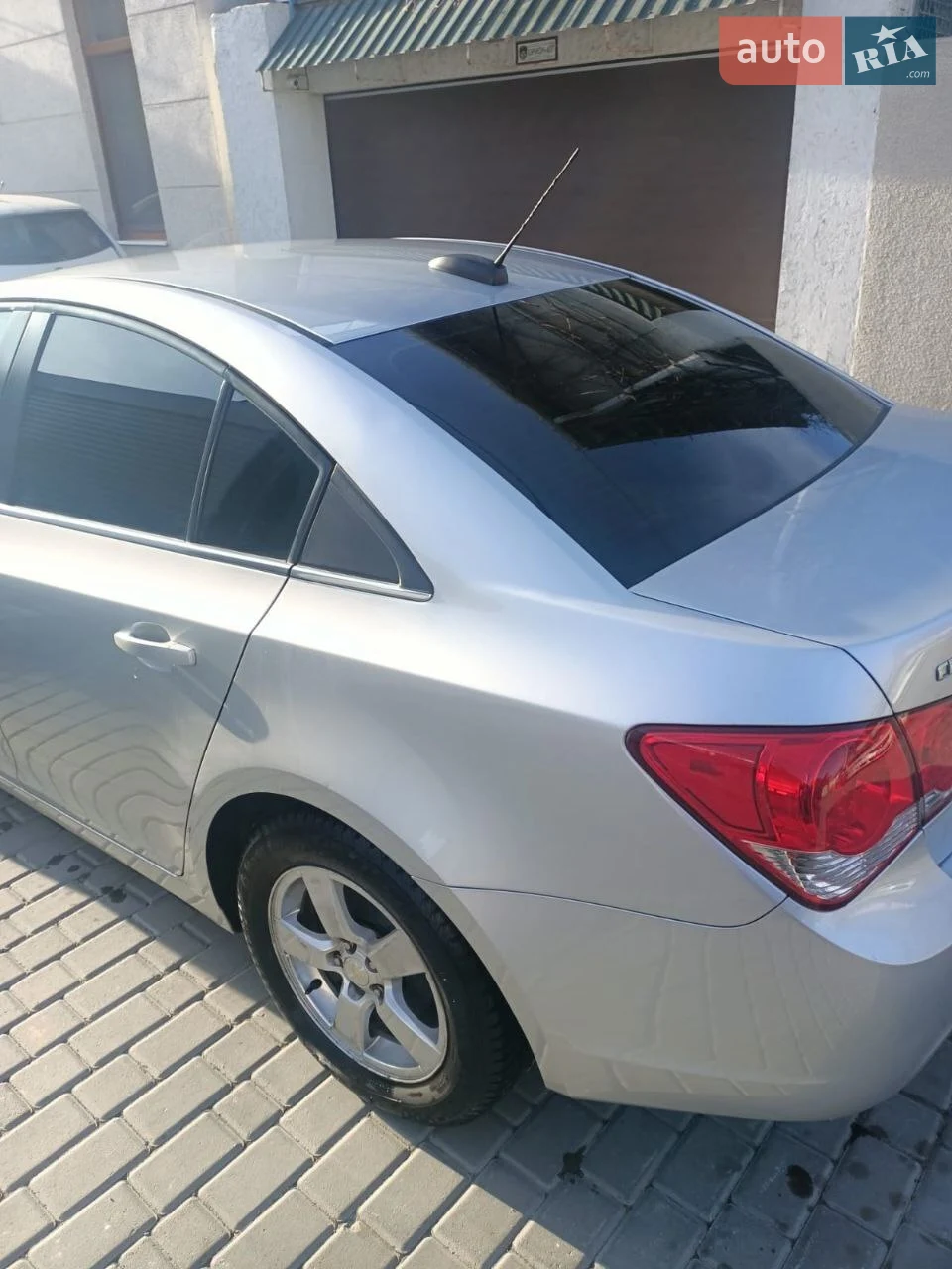 2014 Chevrolet Cruze - мініатюра 21