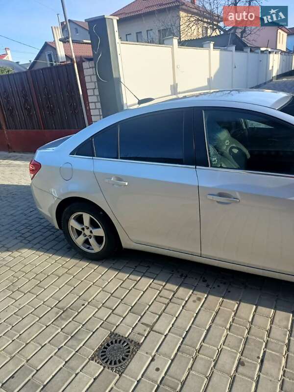 Седан Chevrolet Cruze 2015 в Одессе