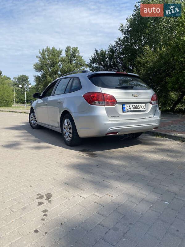 Універсал Chevrolet Cruze 2012 в Каневі