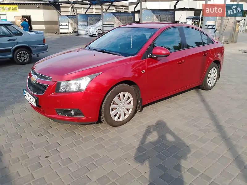 Chevrolet Cruze