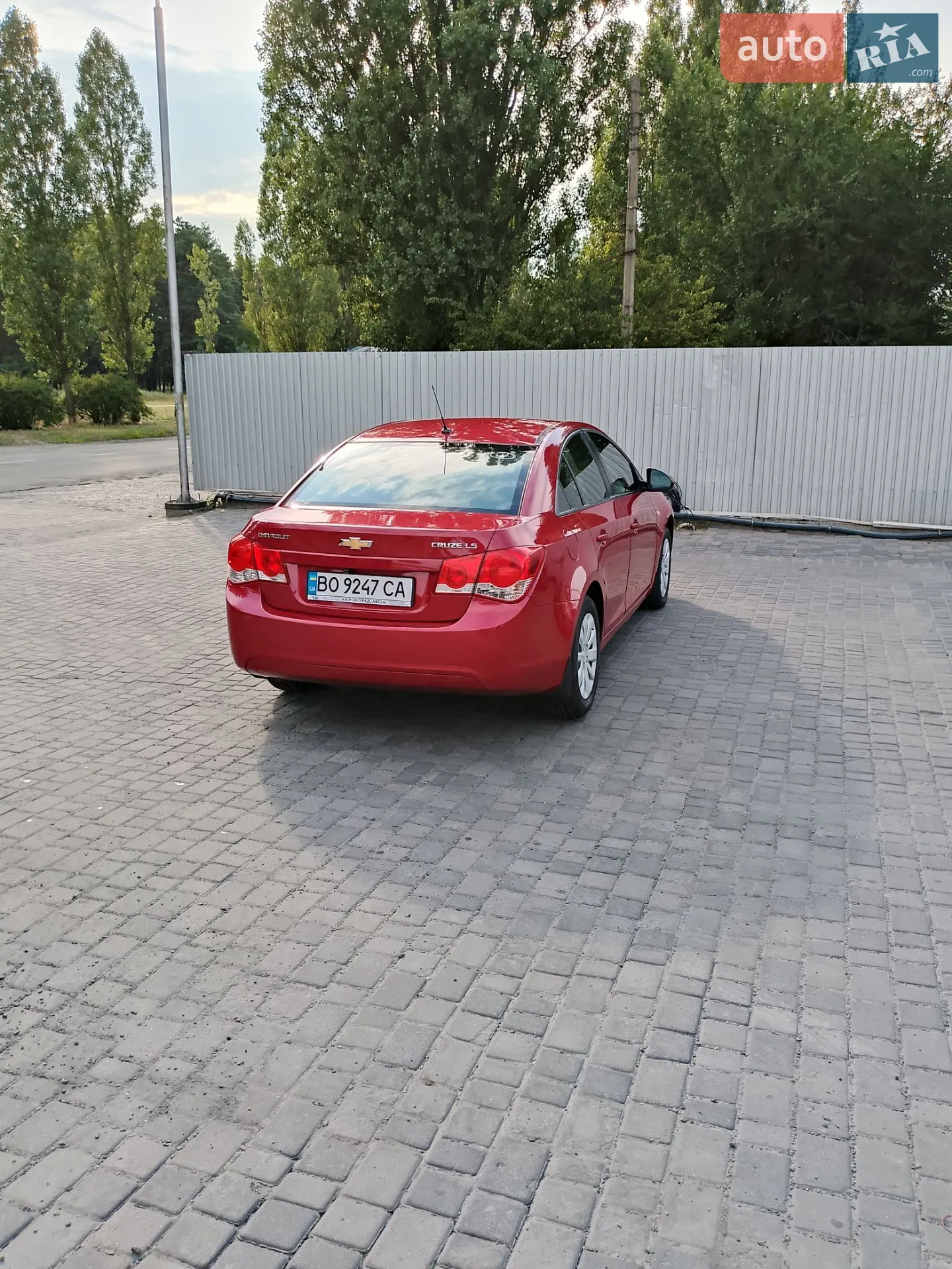 2011 Chevrolet Cruze - мініатюра 24