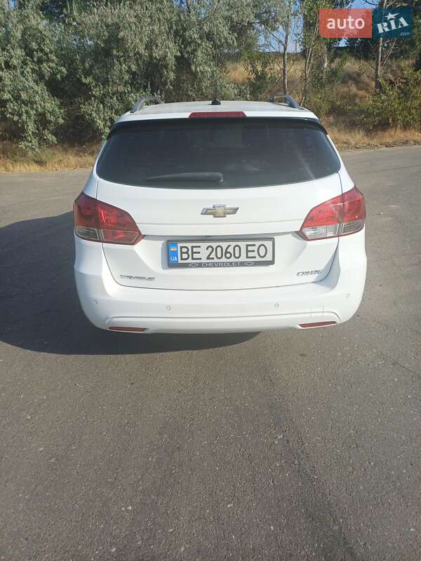 Универсал Chevrolet Cruze 2012 в Николаеве