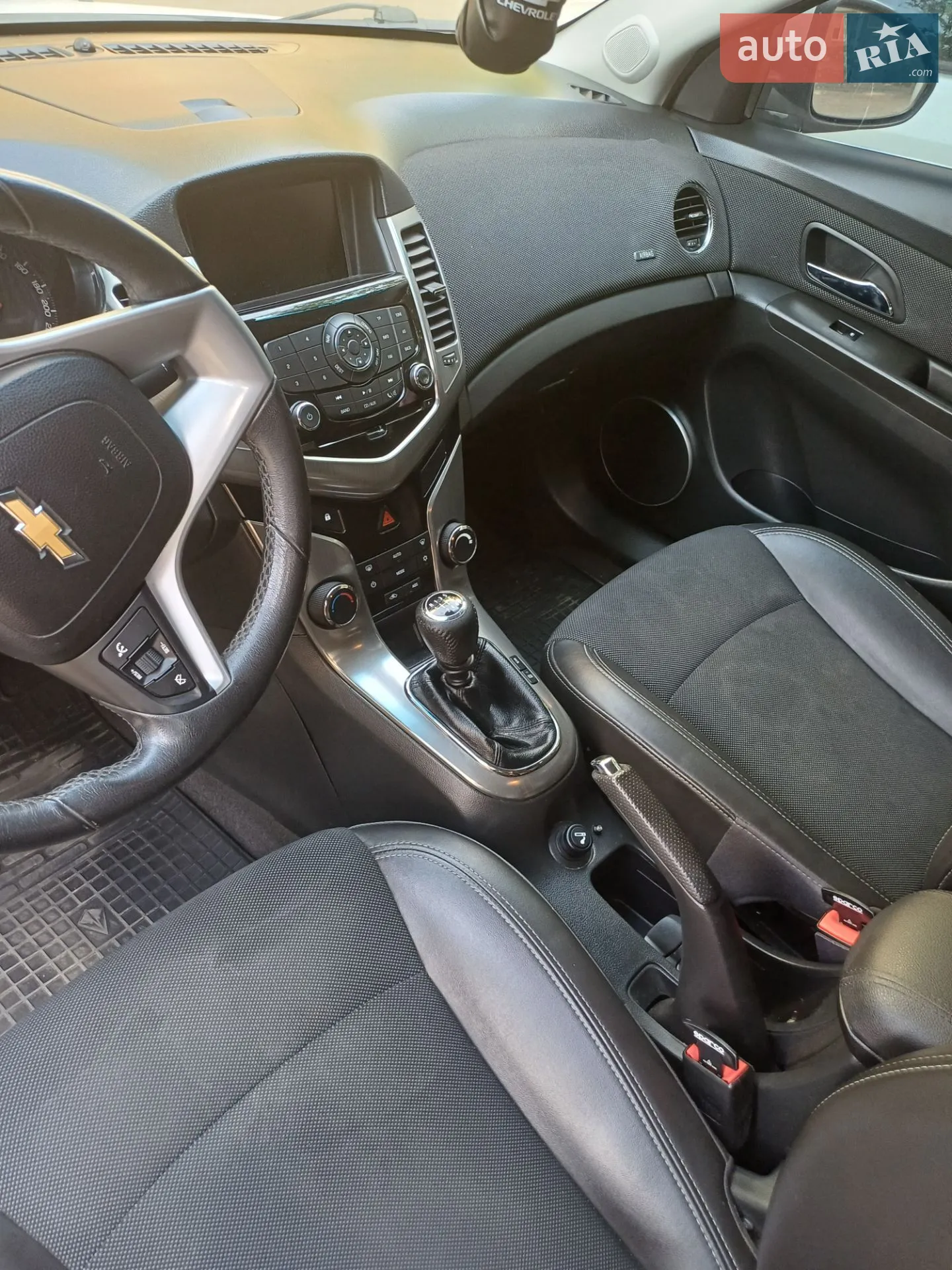 2012 Chevrolet Cruze - мініатюра 10