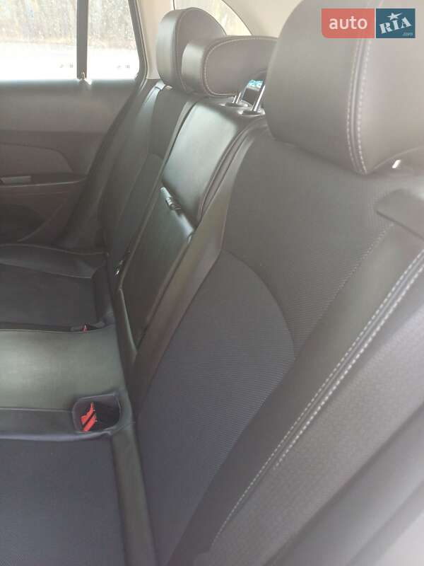 Универсал Chevrolet Cruze 2012 в Николаеве