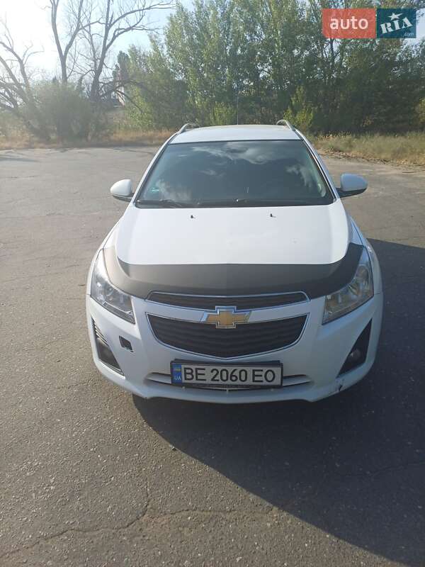 Универсал Chevrolet Cruze 2012 в Николаеве