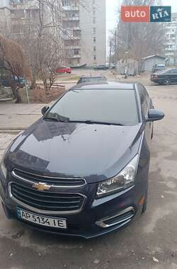 Седан Chevrolet Cruze 2015 в Запорожье