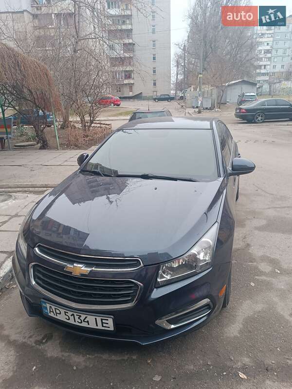 Chevrolet Cruze 2015