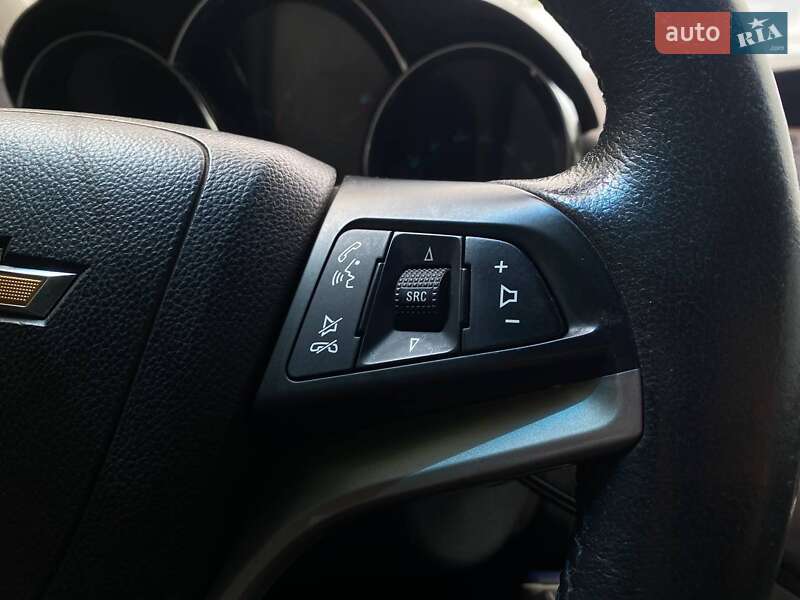 Седан Chevrolet Cruze 2012 в Киеве