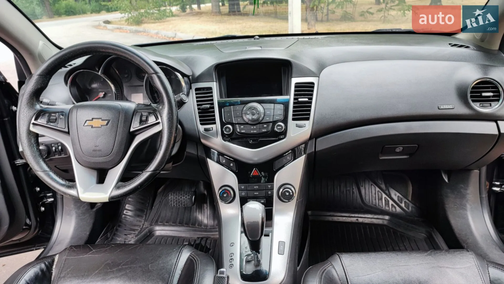 2012 Chevrolet Cruze - мініатюра 16