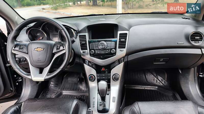 Седан Chevrolet Cruze 2012 в Кропивницькому