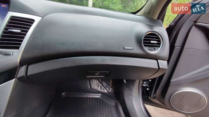 Седан Chevrolet Cruze 2012 в Кропивницькому
